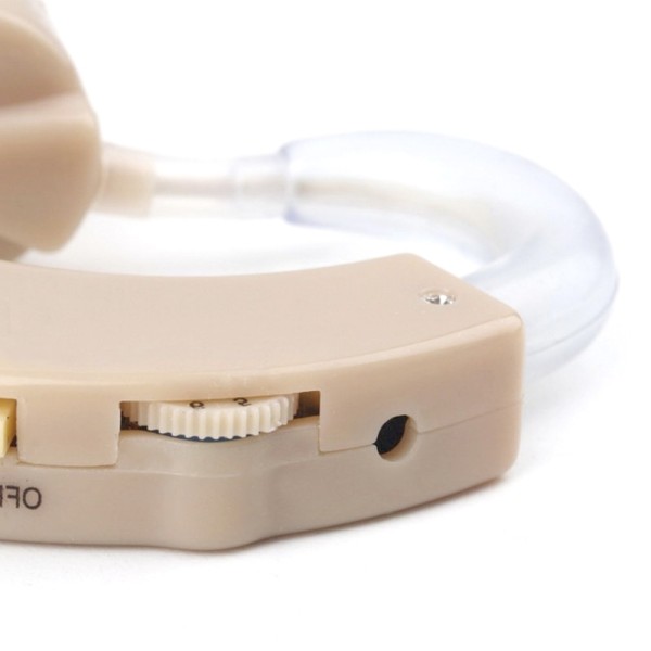 Amplificator auditiv de 130 dB, performant si confortabil