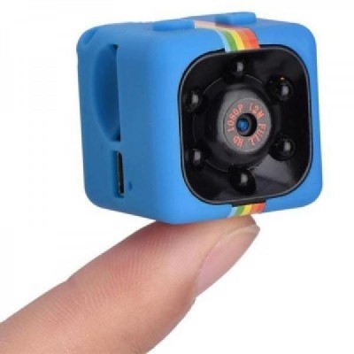 Camera foto video cu senzor de miscare