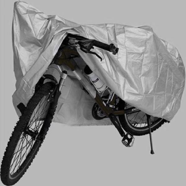 Husa pentru bicicleta, impermeabila si anti-UV