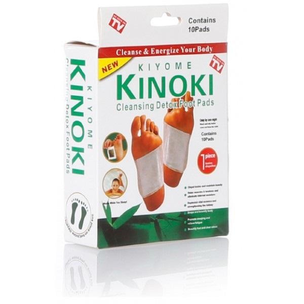  Set 50 de plasturi Kinoki